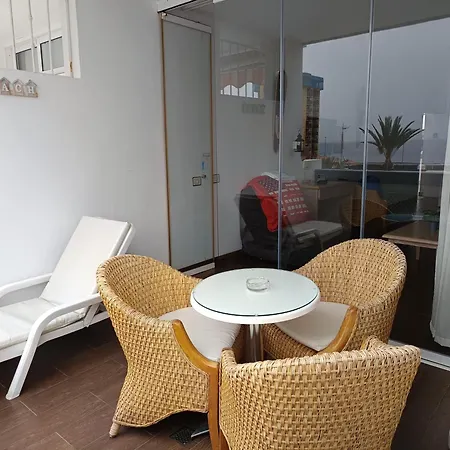 Azahara 416 Daire Los Cristianos (Tenerife)