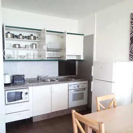 Azahara 416 Daire Los Cristianos (Tenerife)